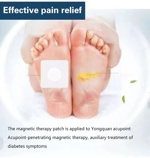 Natural Diabcure Patches™