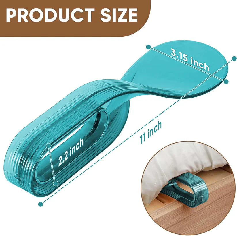 2 in 1 Mattress Lifter & Bed sheet Tucker Tool