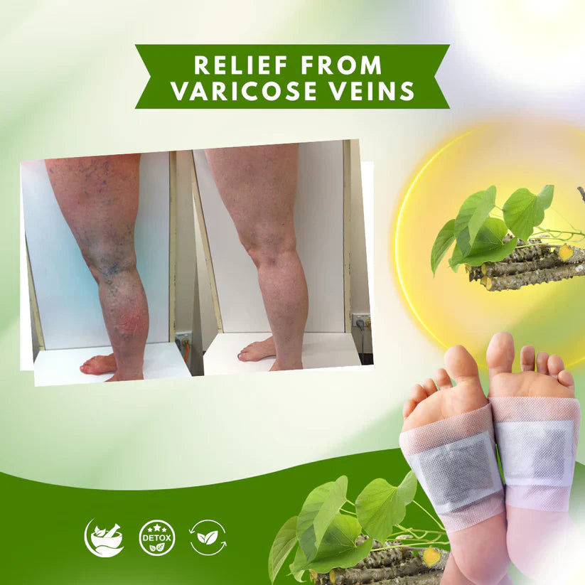 Herbal Giloy Patches 🌿✨ (Buy 1 Get 1 Free🔥🔥)