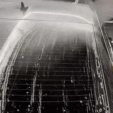 Car Windshield Cleaning Brush